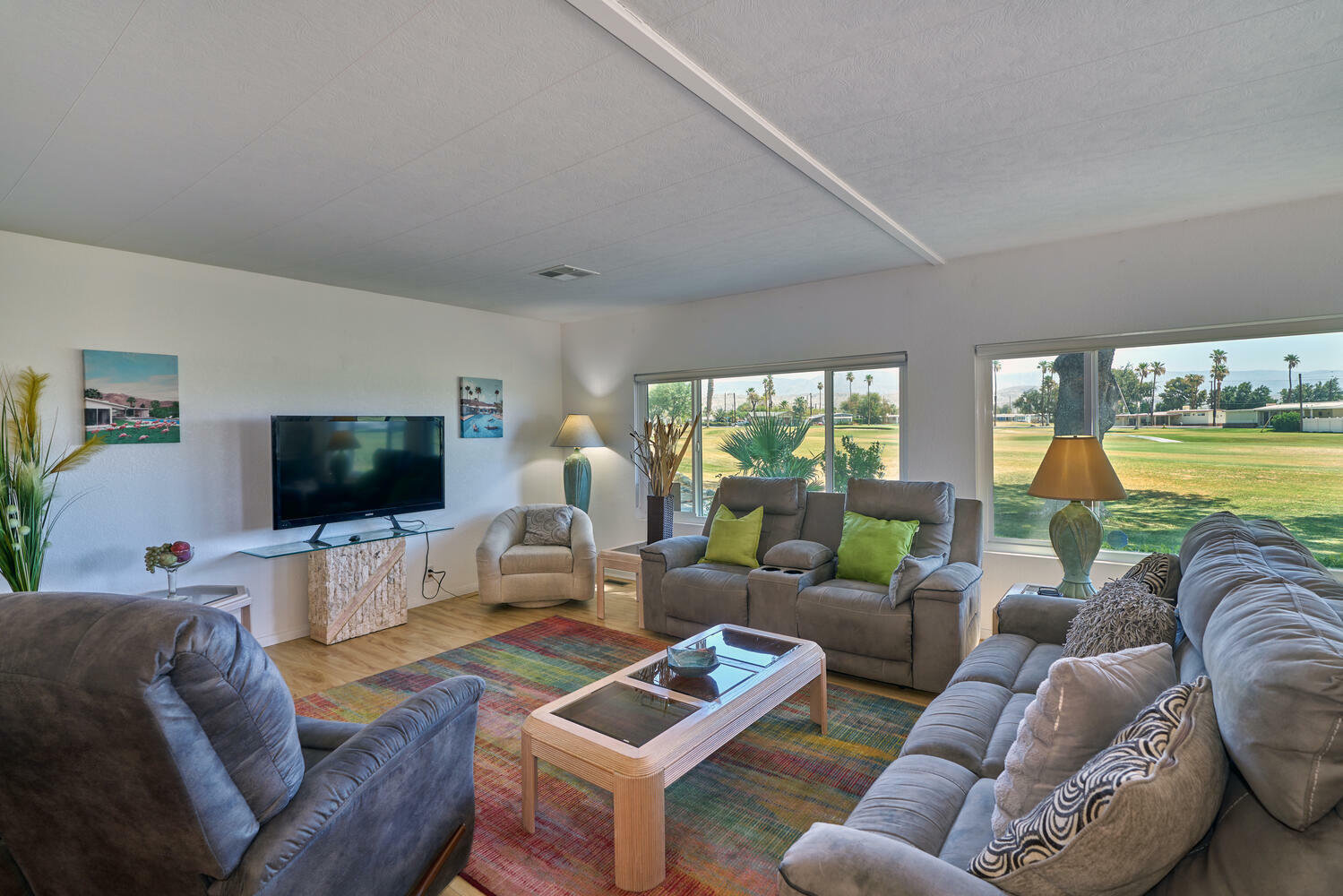 Property Photo: 32500 Saint Andrews Drive CA 92276