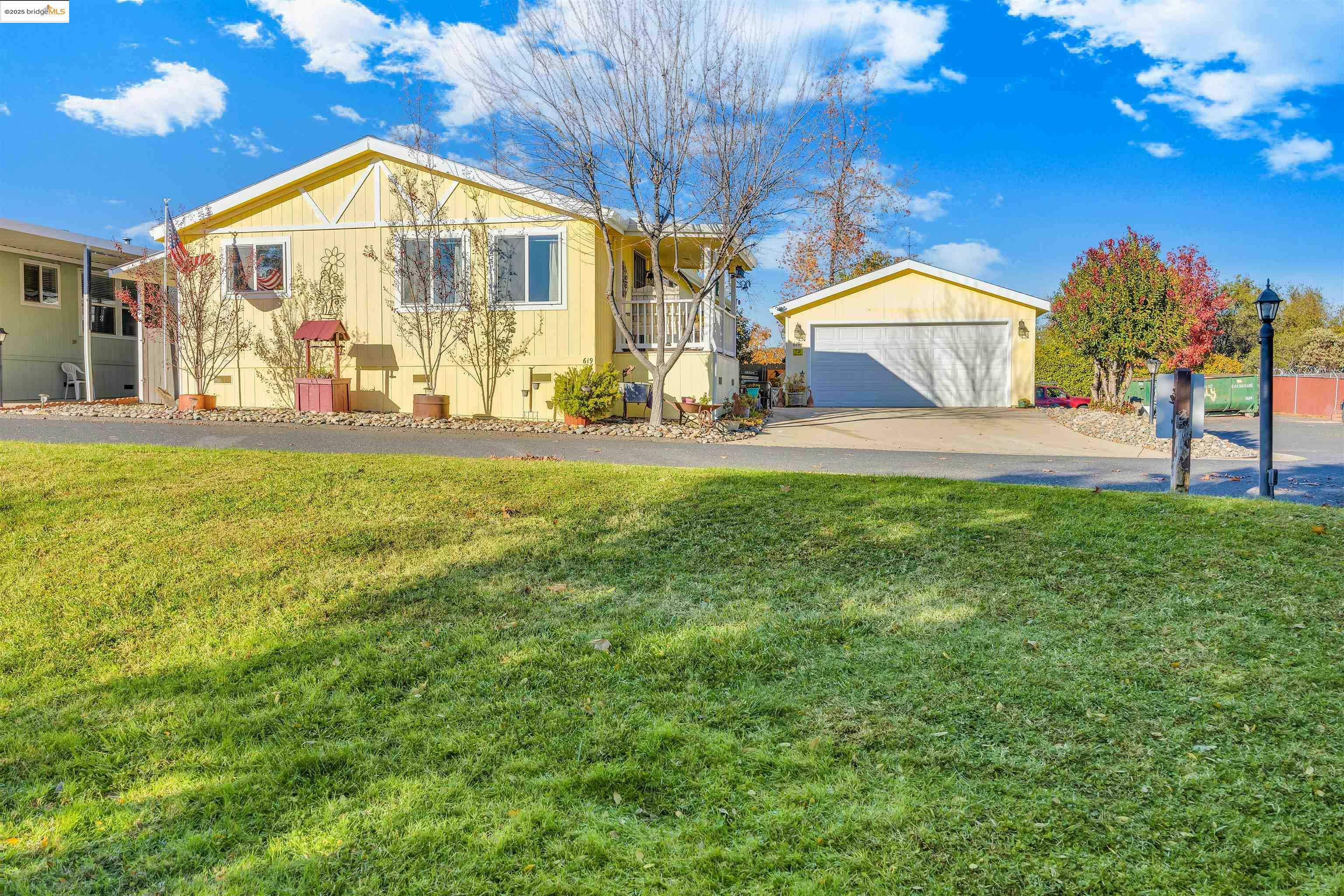 Property Photo: 18717 Mill Villa Rd 619 CA 95327