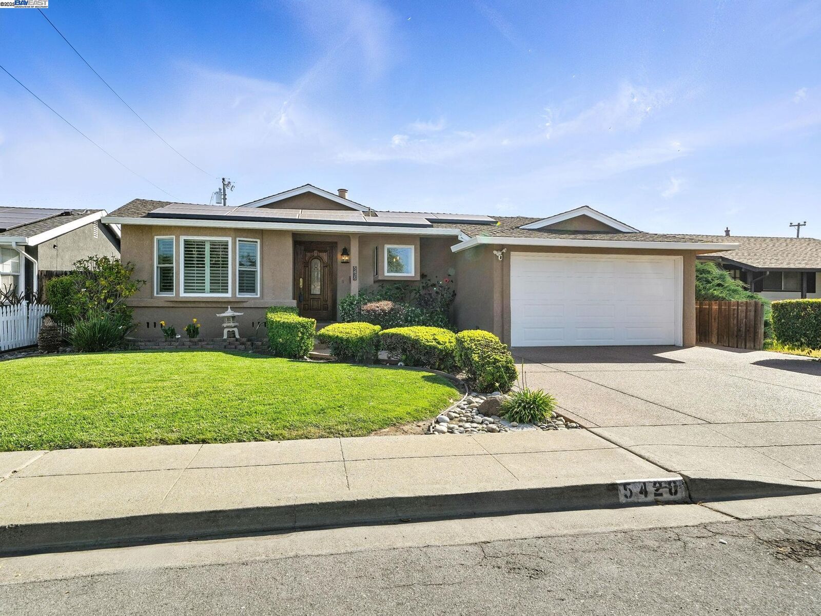 Property Photo: 5426 Borgia Rd CA 94538