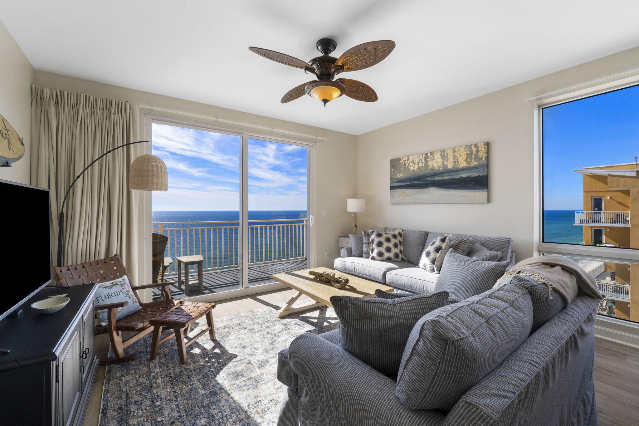Property Photo: 17729 Front Beach Road 2101E FL 32413