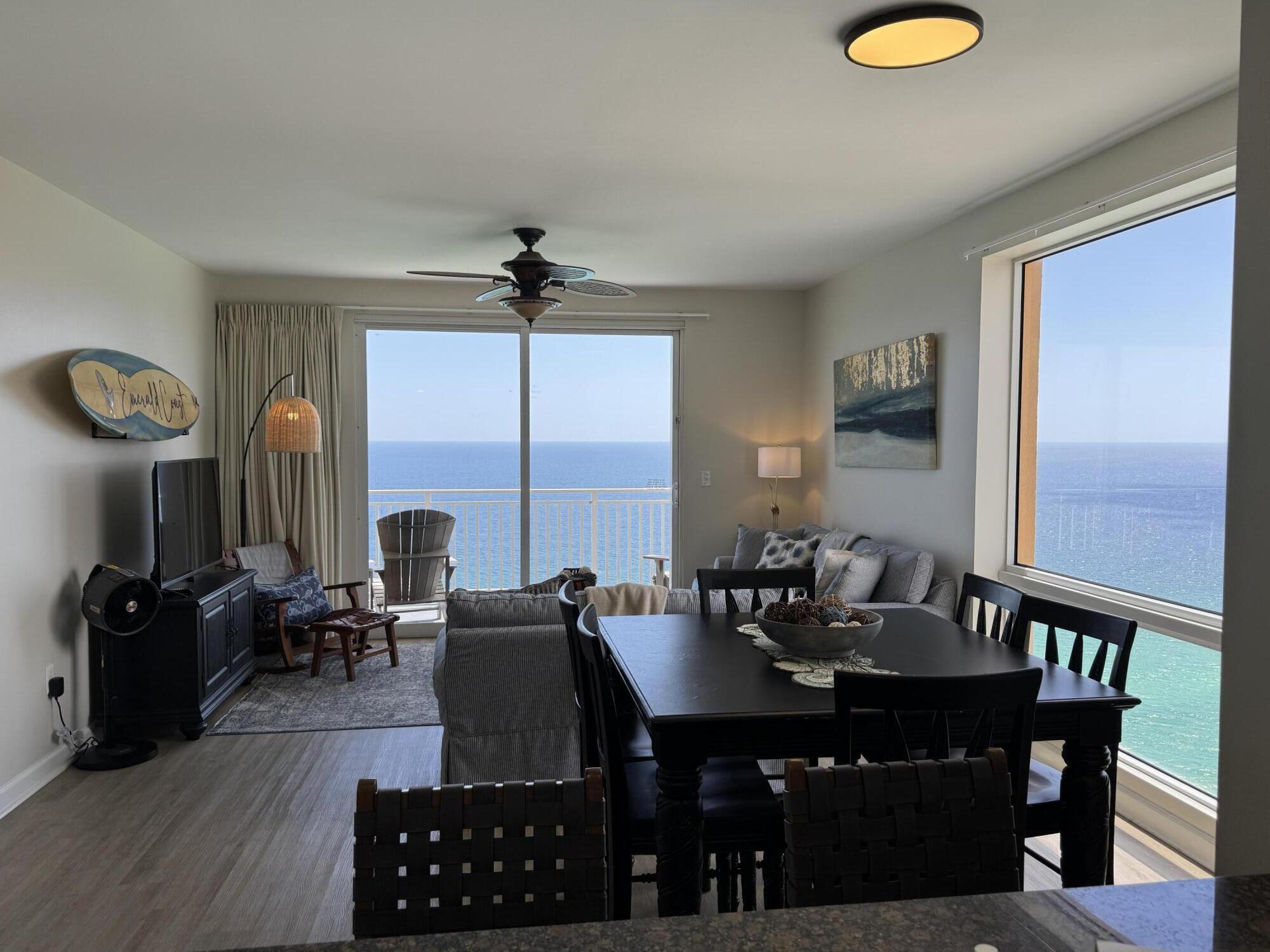 Property Photo: 17729 Front Beach Road 2101E FL 32413