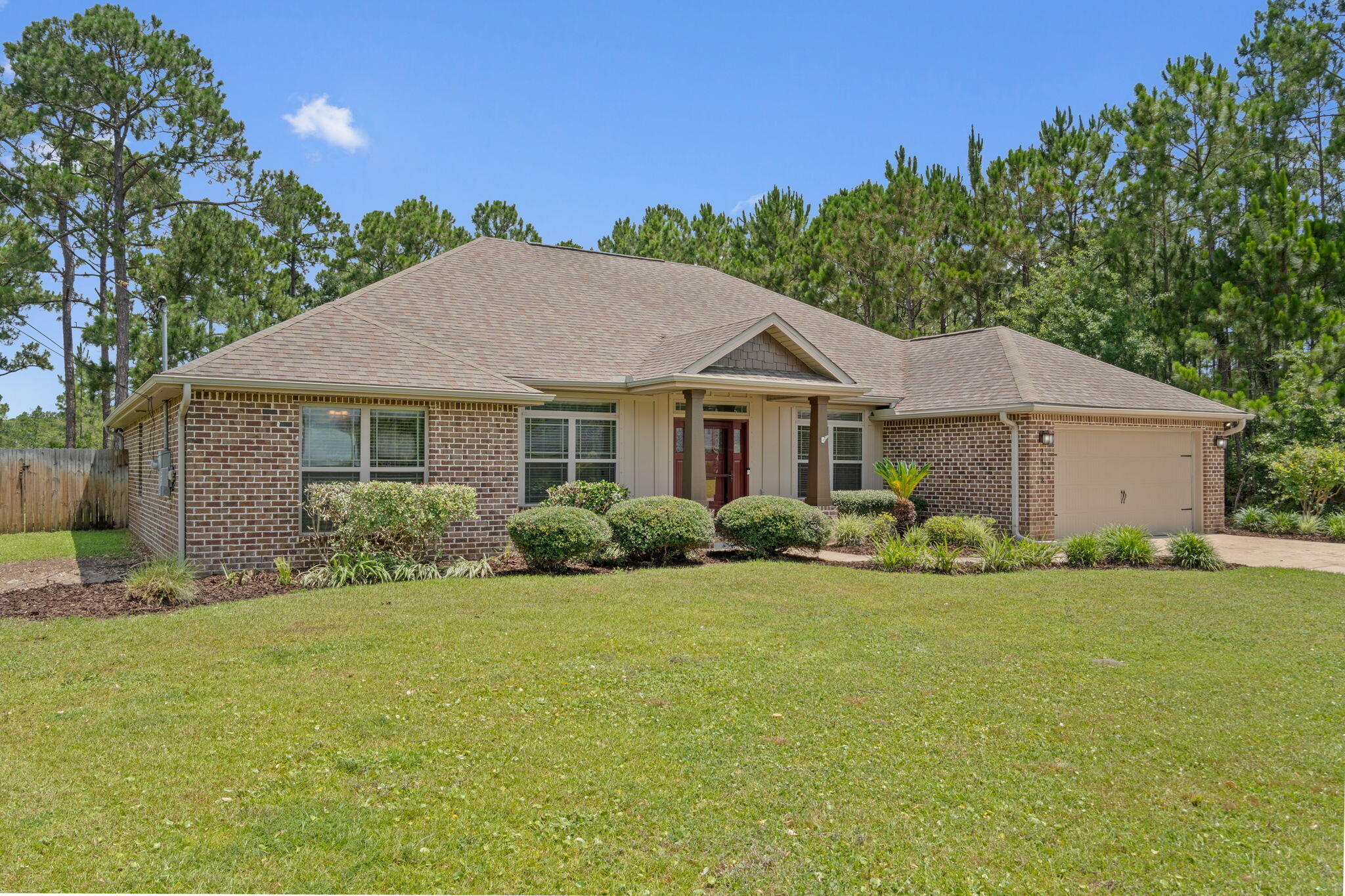 Property Photo: 7478 Brevard Street FL 32566
