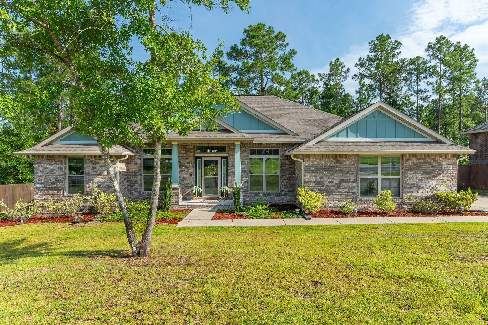 605 Terrier Trail  Crestview FL 32536 photo