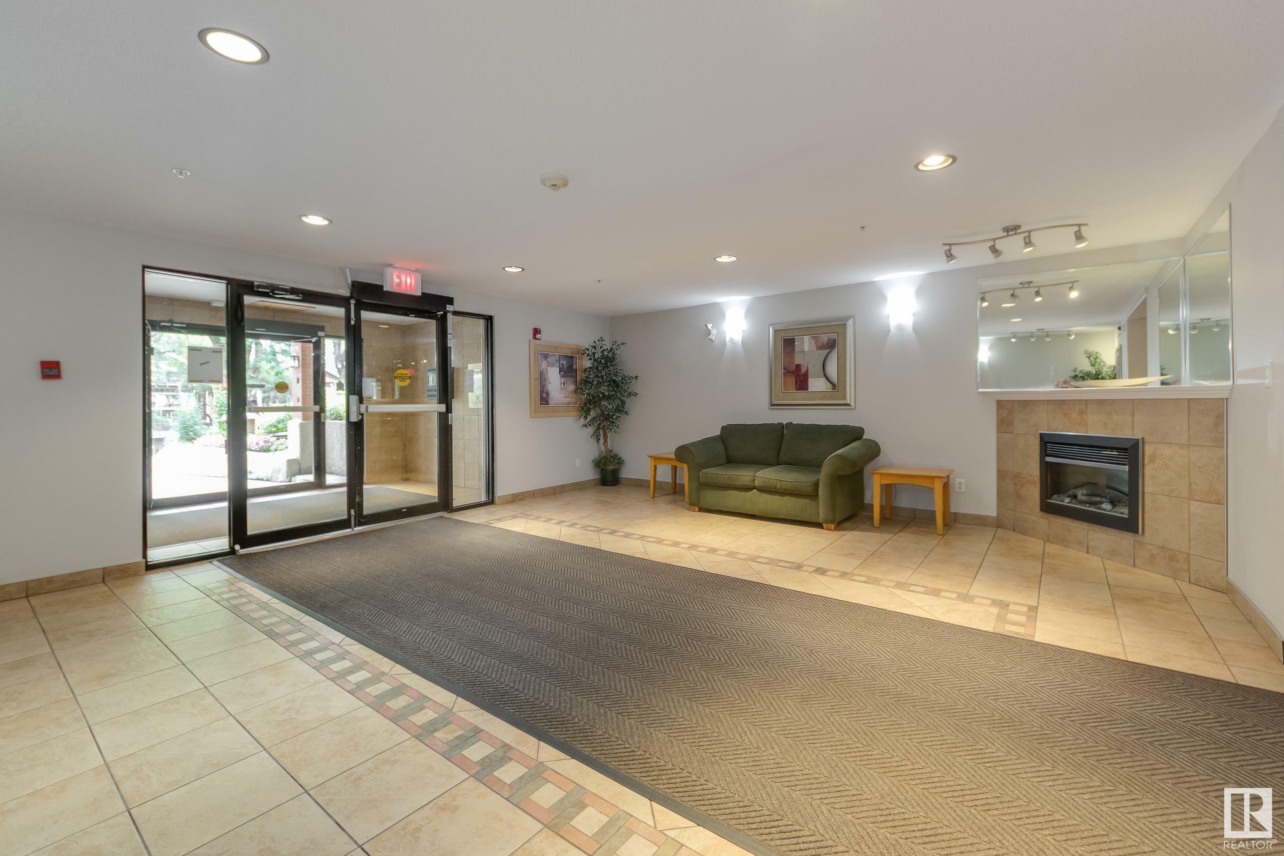 Property Photo: 9938 104 Street NW 408 AB T5K 2K7