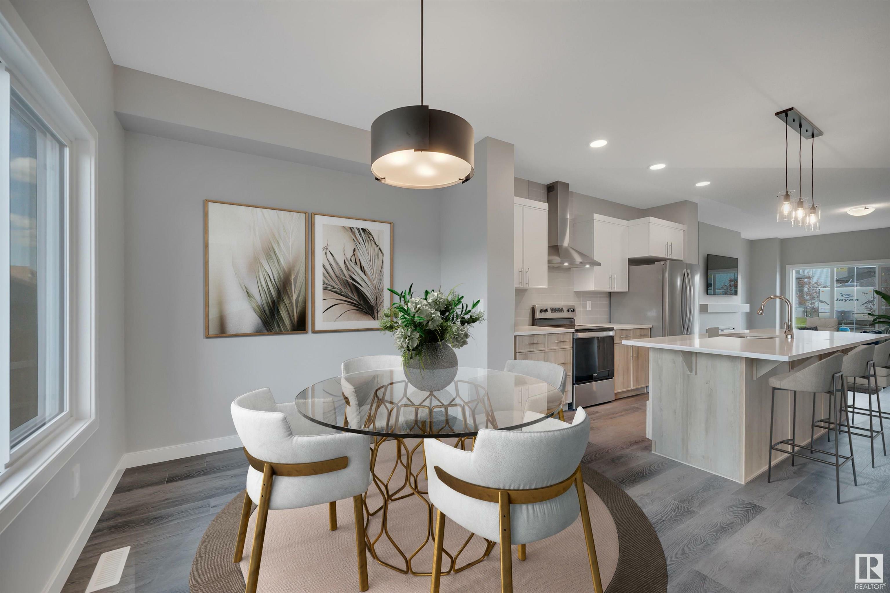 Property Photo: 856 Northern Harrier Lane NW AB T5S 0P8