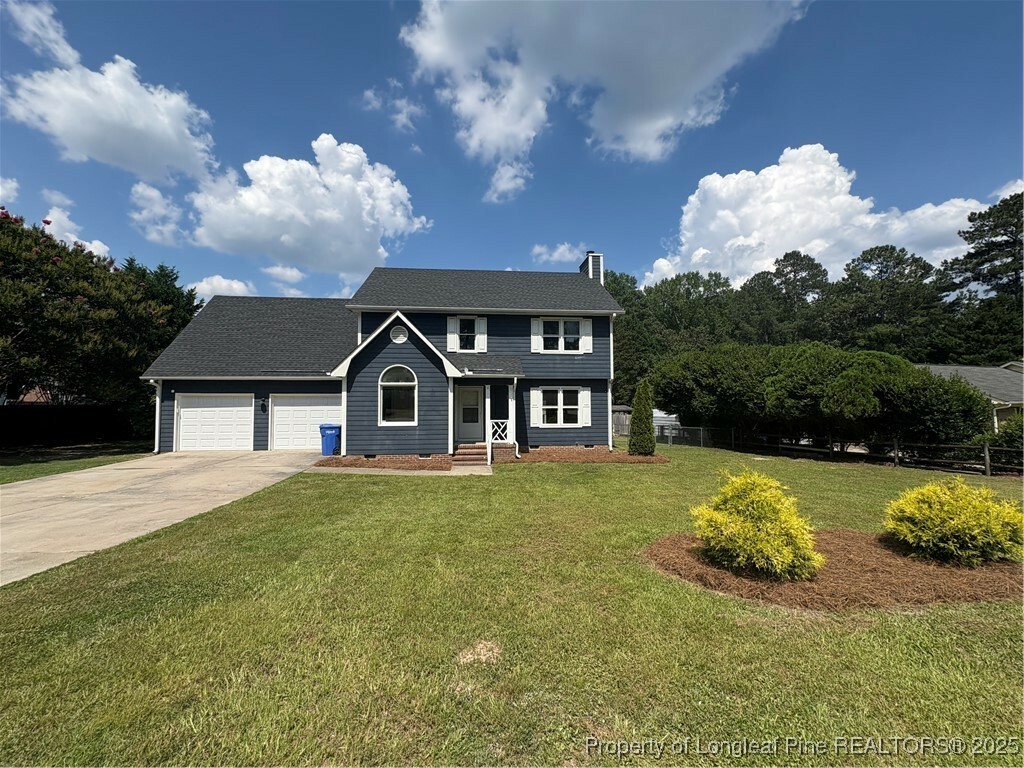 Property Photo: 1673 Sykes Pond Road NC 28304
