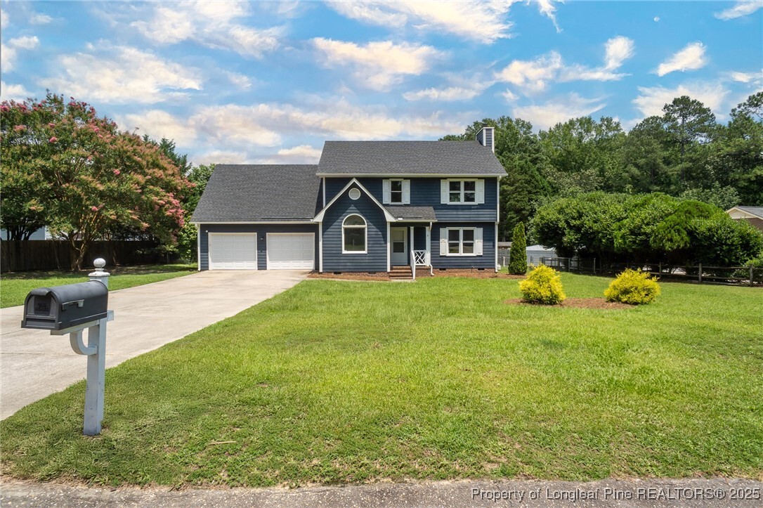 Property Photo: 1673 Sykes Pond Road NC 28304