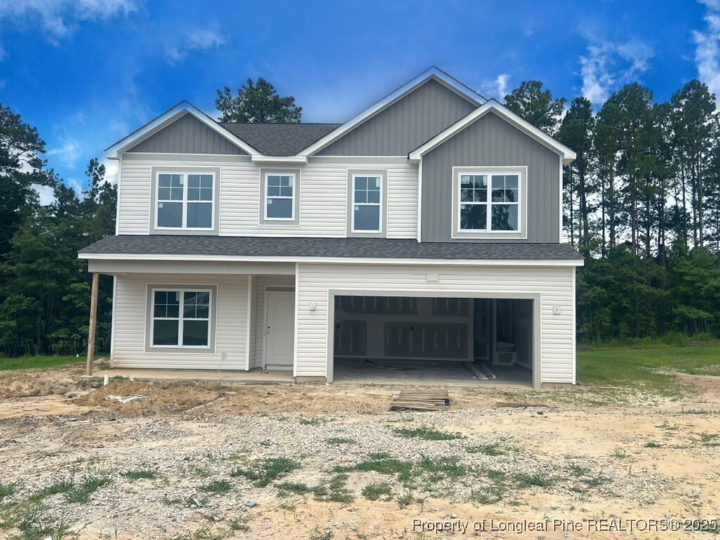 Property Photo: 498 Traveller Way NC 28376
