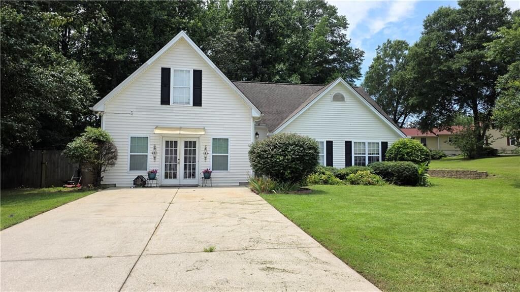 Property Photo: 90 Joshua Way GA 30548