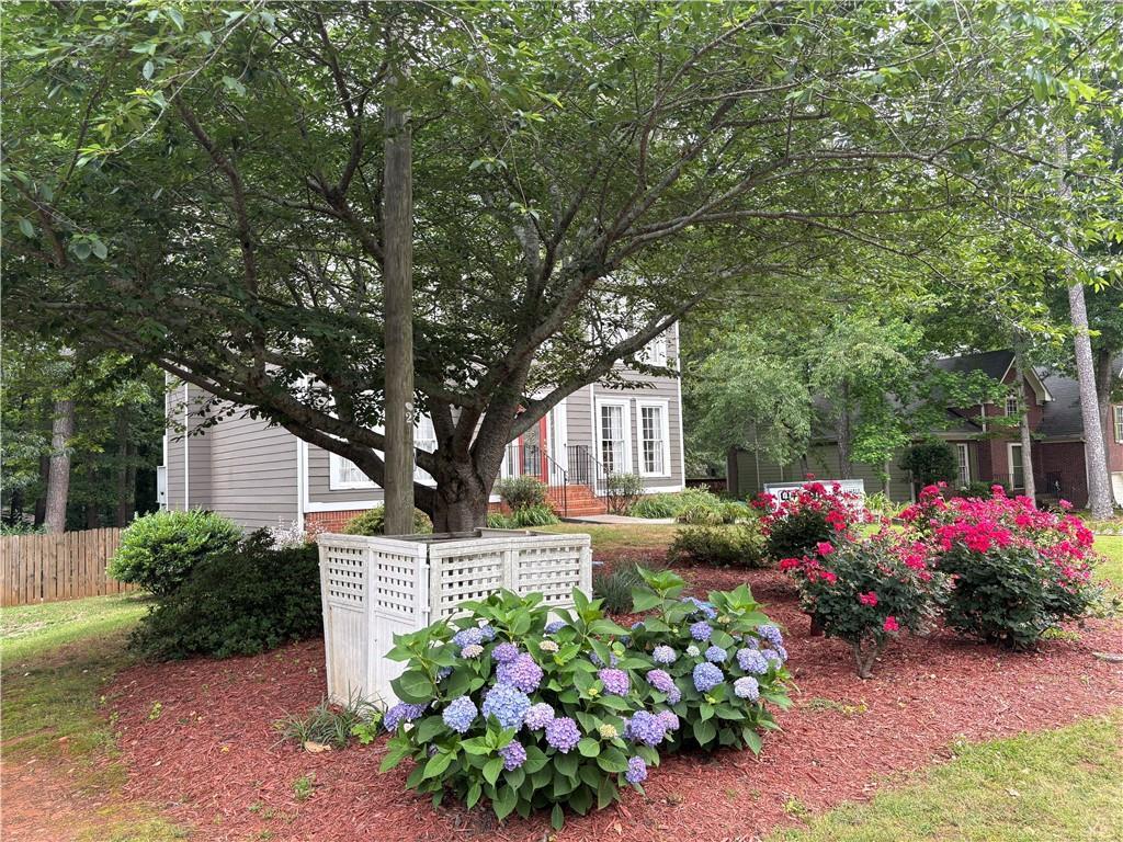 Property Photo: 4601 Gann Crossing SW GA 30082