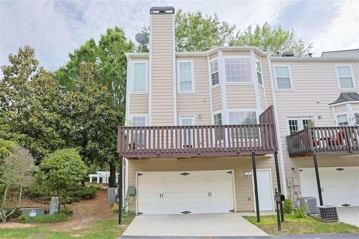 Property Photo:  3761 Lake Point Boulevard  GA 30024 