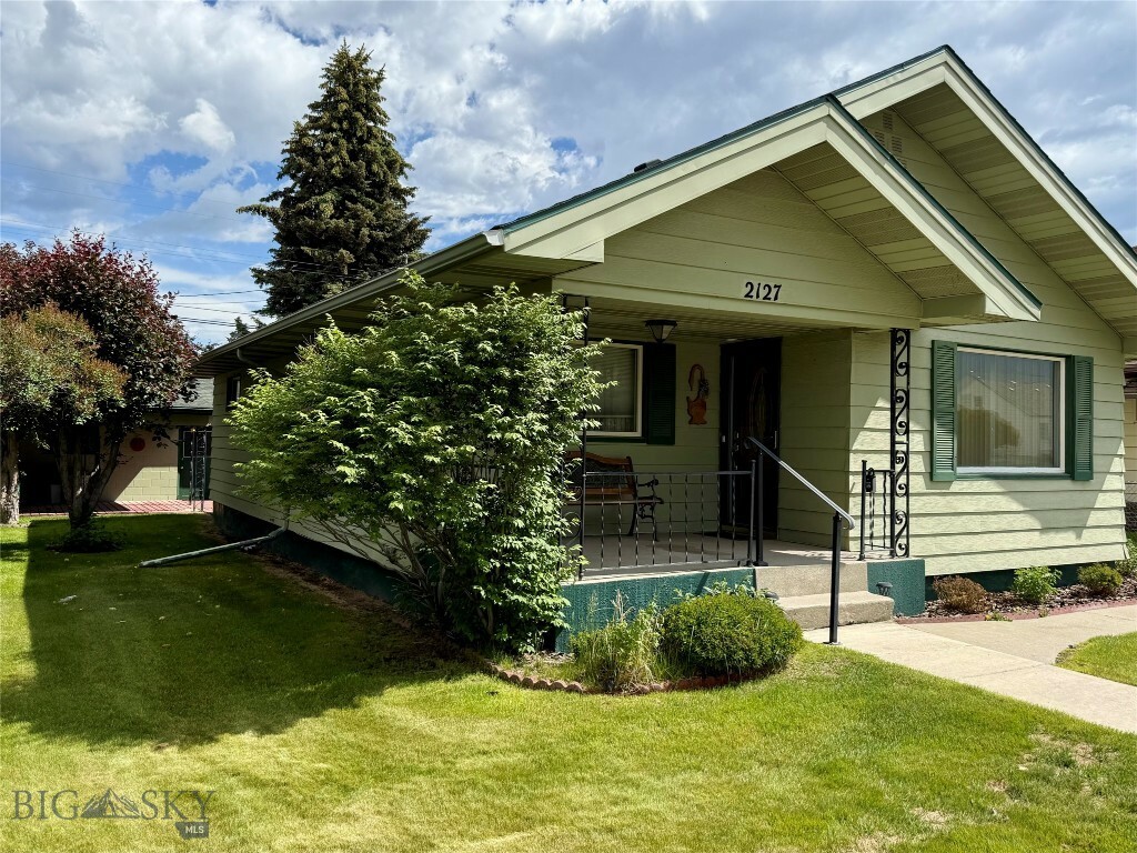 Property Photo: 2127 Wall MT 59701