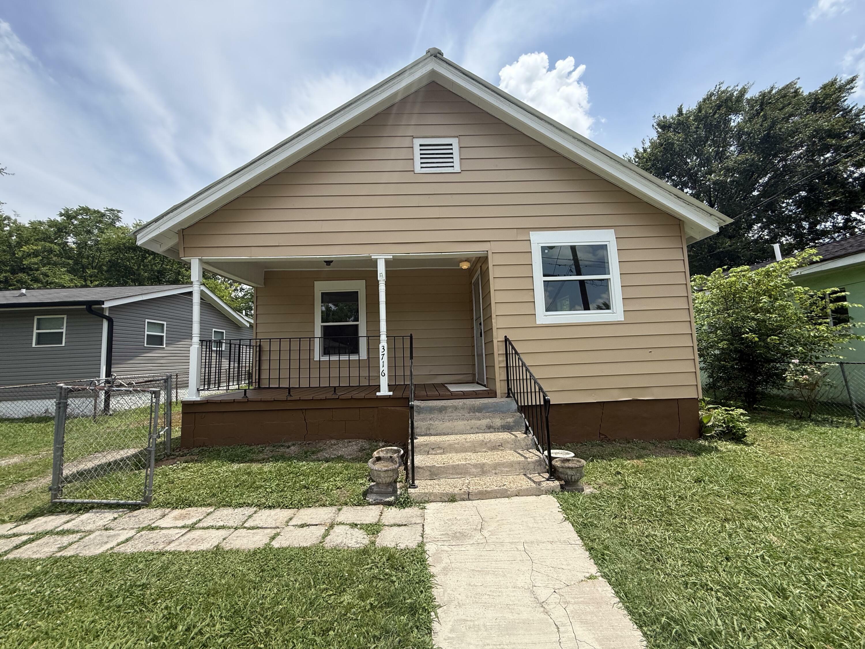 Property Photo:  3716 5th Avenue  TN 37407 