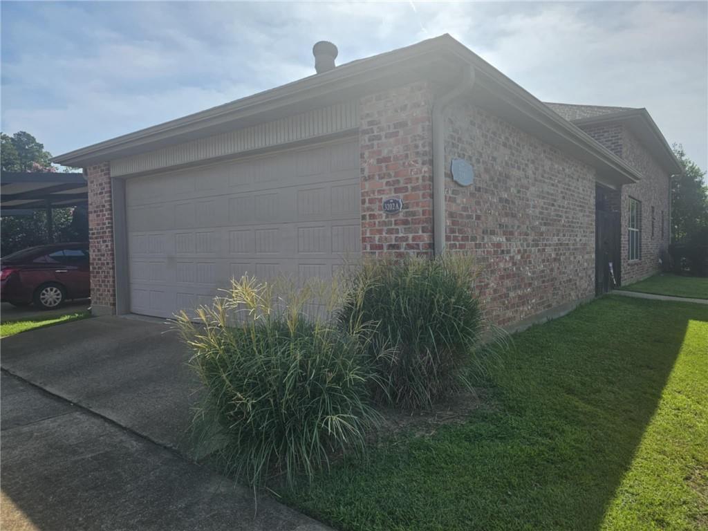 Property Photo: 3202 Military Highway A LA 71360