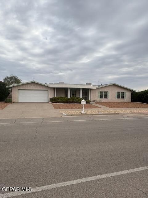 Property Photo:  10700 Janway Drive  TX 79935 