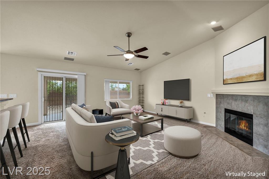 Property Photo: 4717 Mohawk River Avenue NV 89031