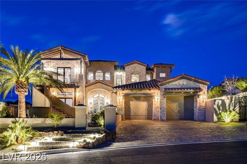 Property Photo: 30 Via Tiberius Way NV 89011