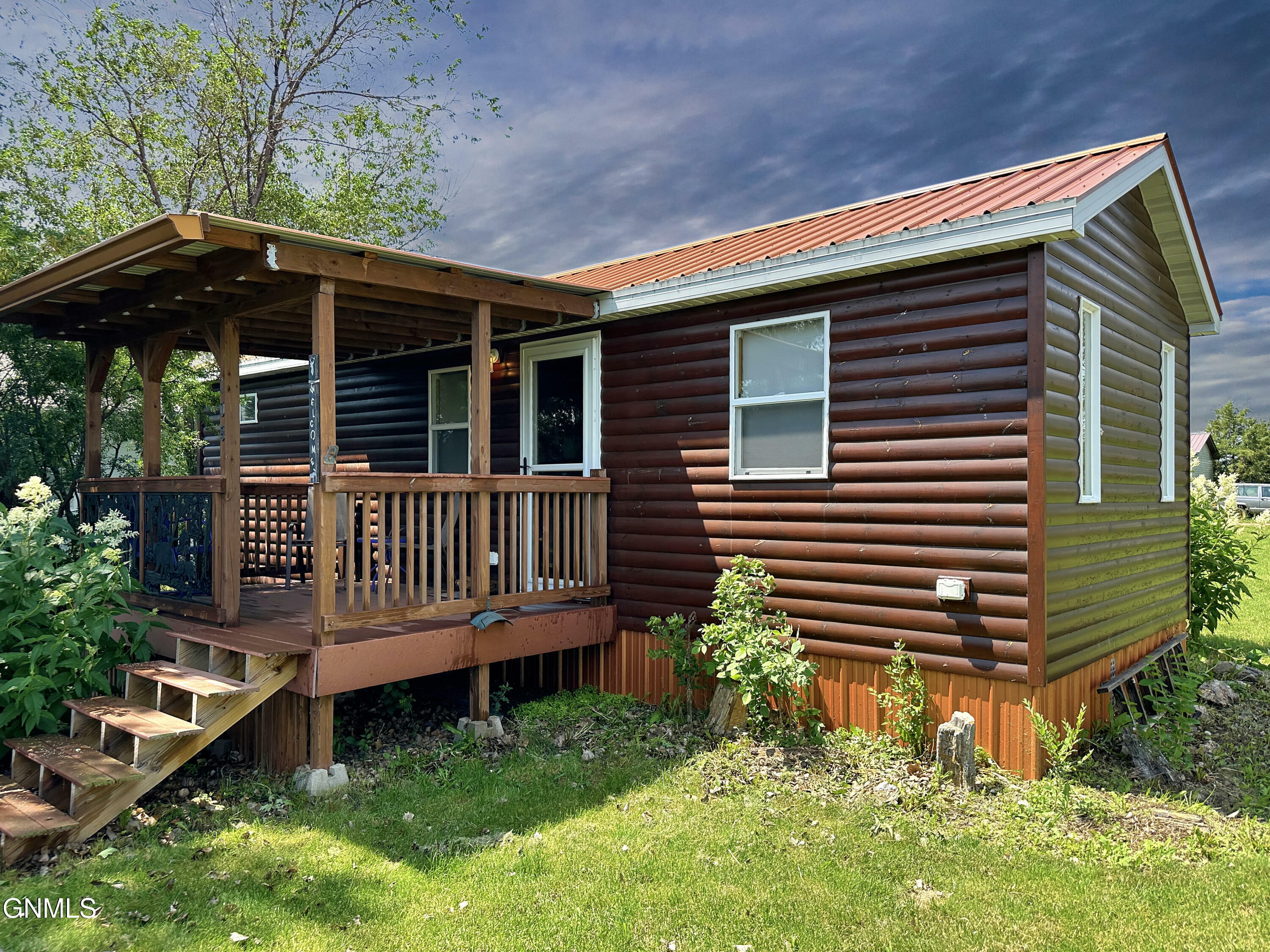 108 West Street  Amidon ND 58620 photo