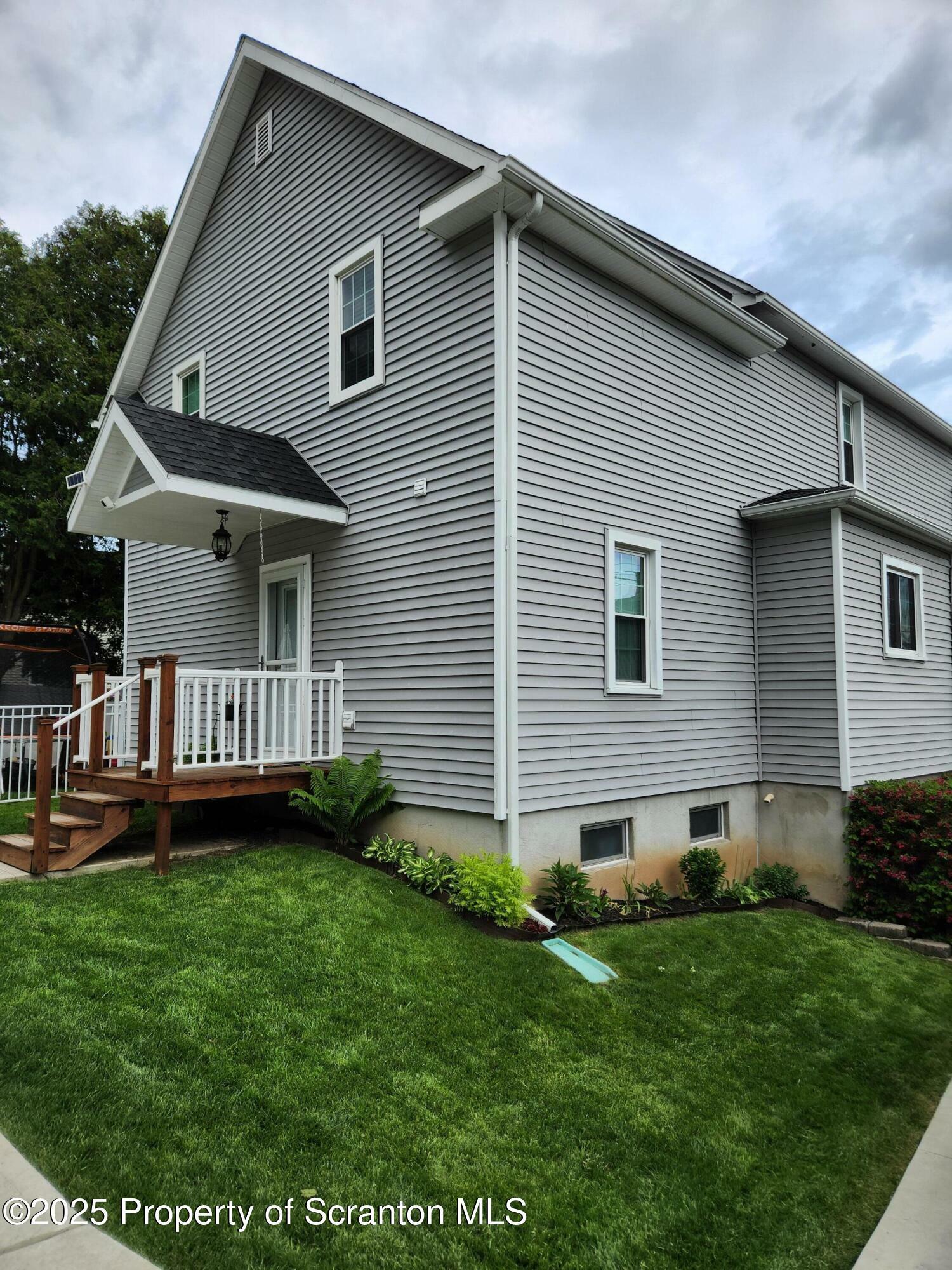 Property Photo:  803 First Street  PA 18452 