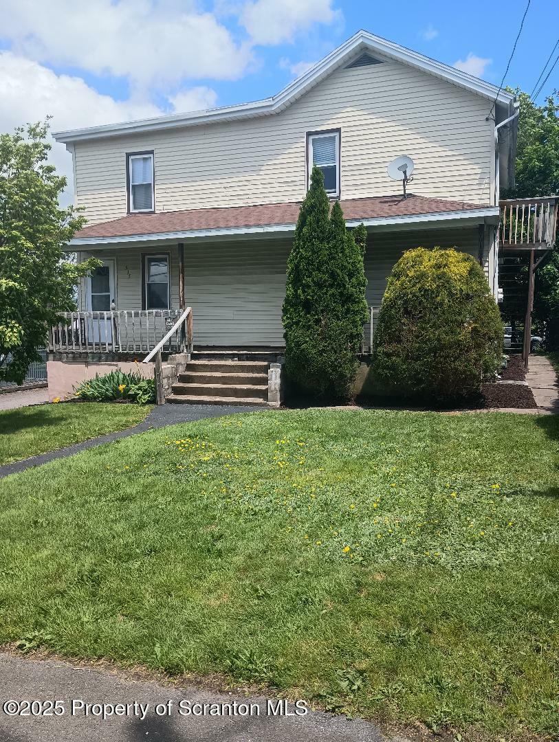 515 Breck Street  Scranton PA 18505 photo
