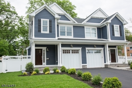 Property Photo: 581 Trinity Pl B NJ 07090