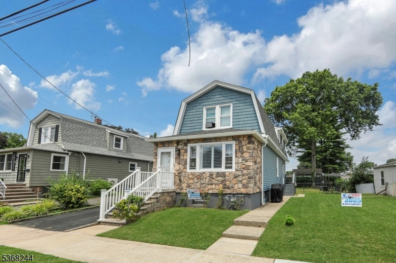 Property Photo: 2409 Raphael Street NJ 07410