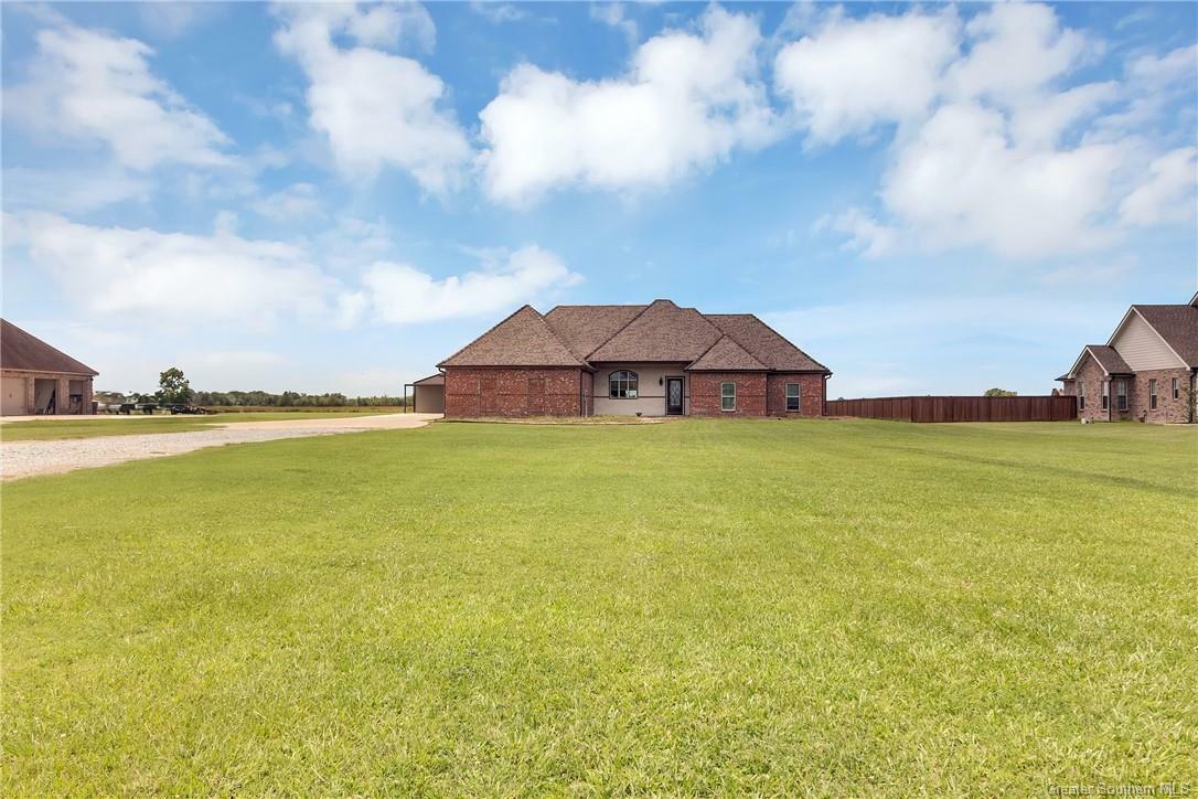 24389 Gillson Road  Iowa LA 70647 photo