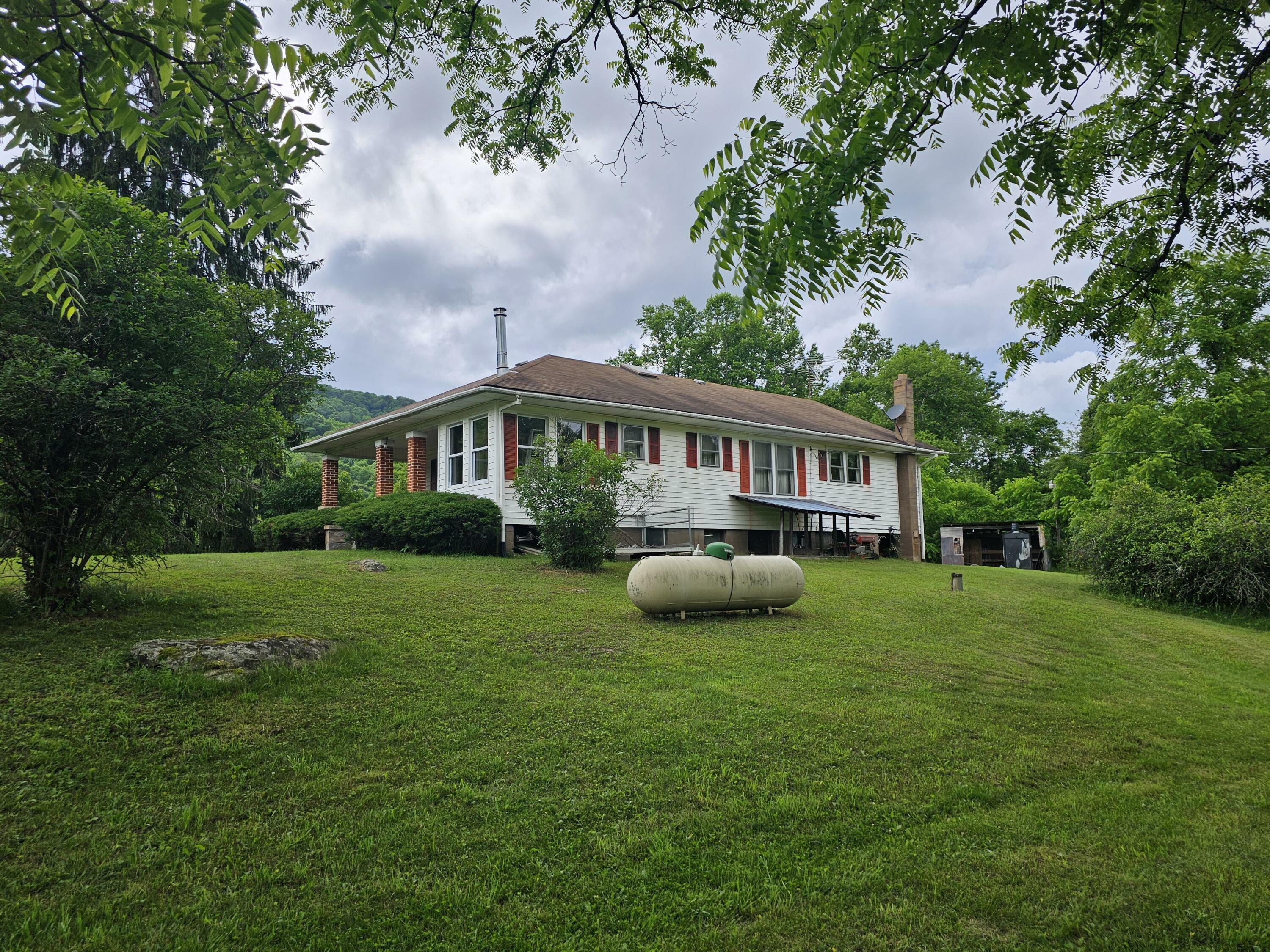 Property Photo: 5203 Hump Mountain Rd WV 25976