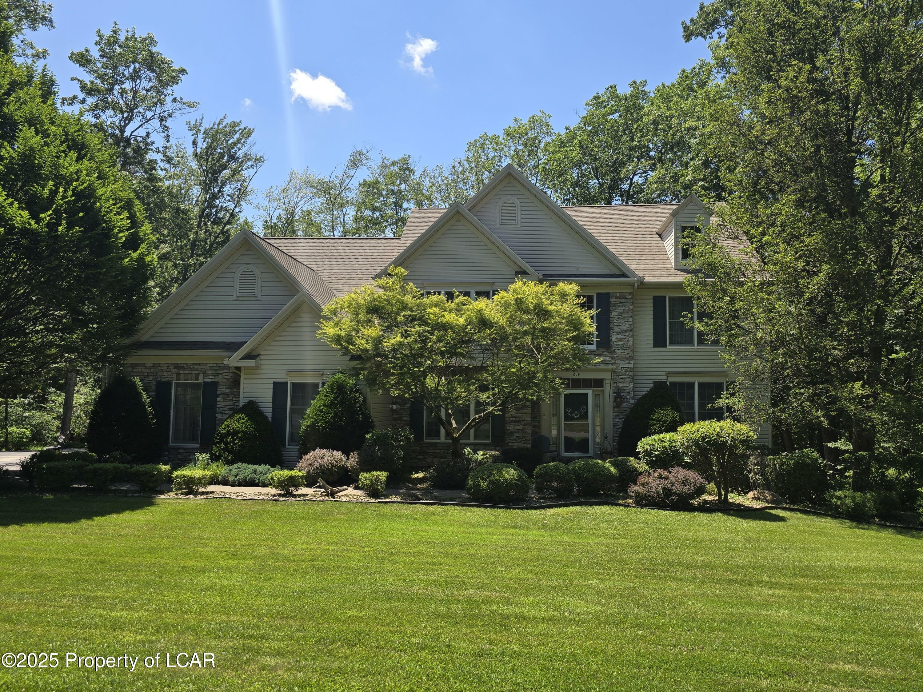 259 Deer Run Drive  Mountain Top PA 18707 photo