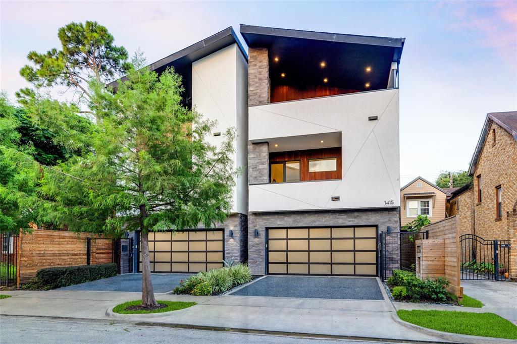 1415 Crocker Street  Houston TX 77019 photo