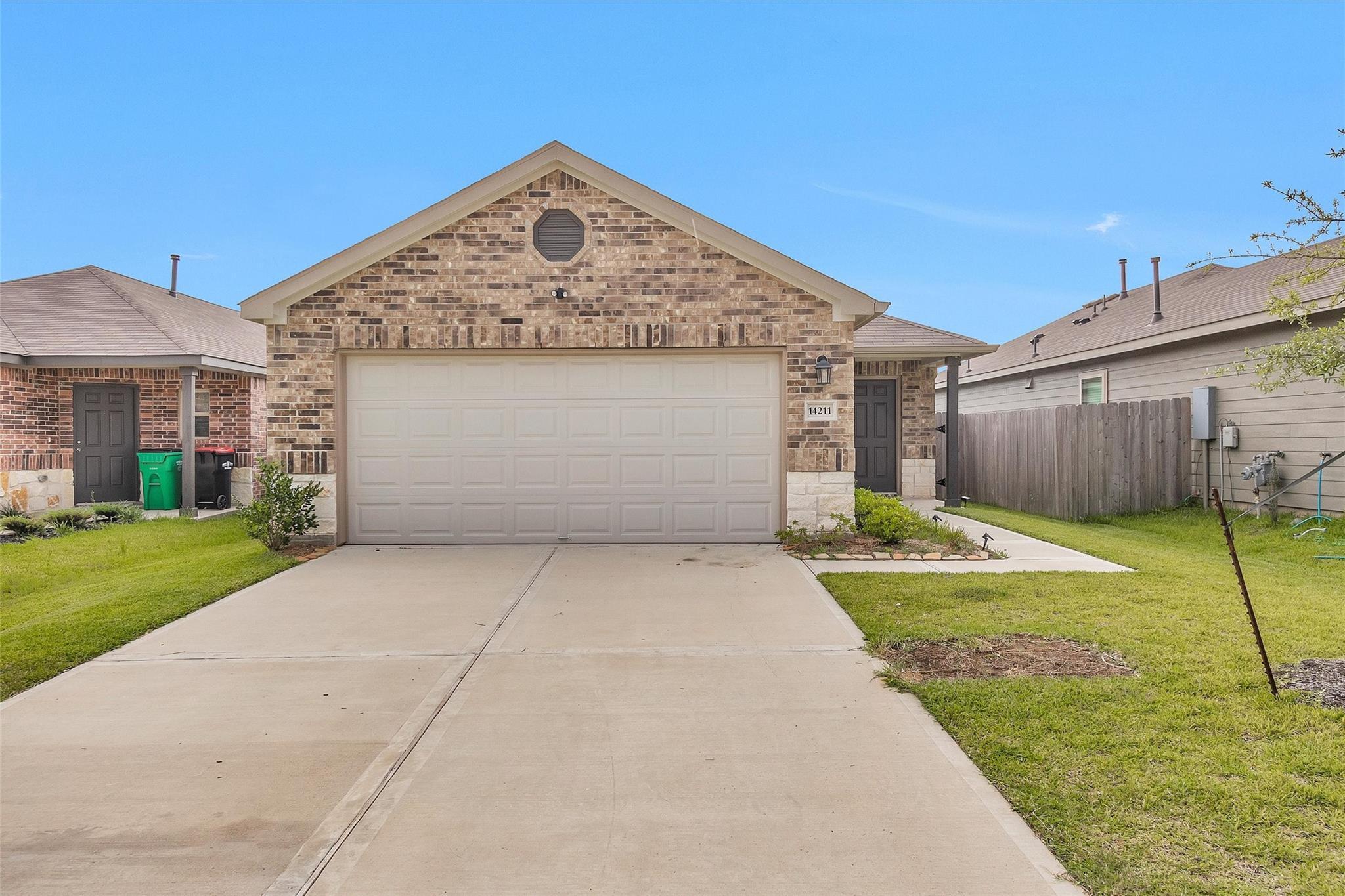 Property Photo: 14211 Sedona Ridge Drive TX 77303