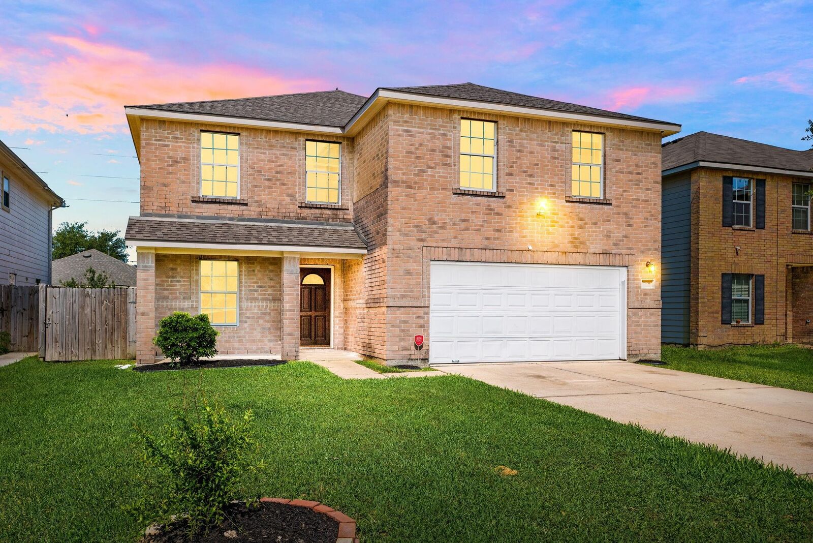Property Photo:  7903 Raven Creek Lane  TX 77433 