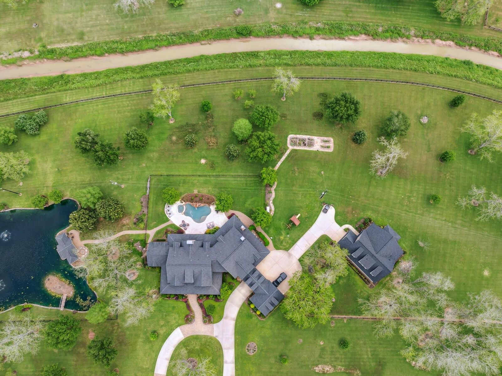 Property Photo:  7310 Foster Island Drive  TX 77406 