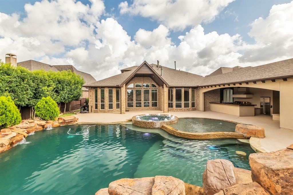 Property Photo: 20307 Knights Branch Drive TX 77433