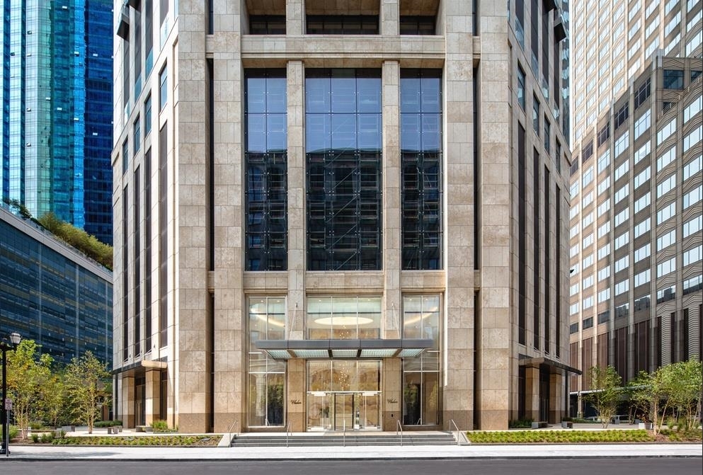 Property Photo: 99 Hudson St 5008 NJ 07302