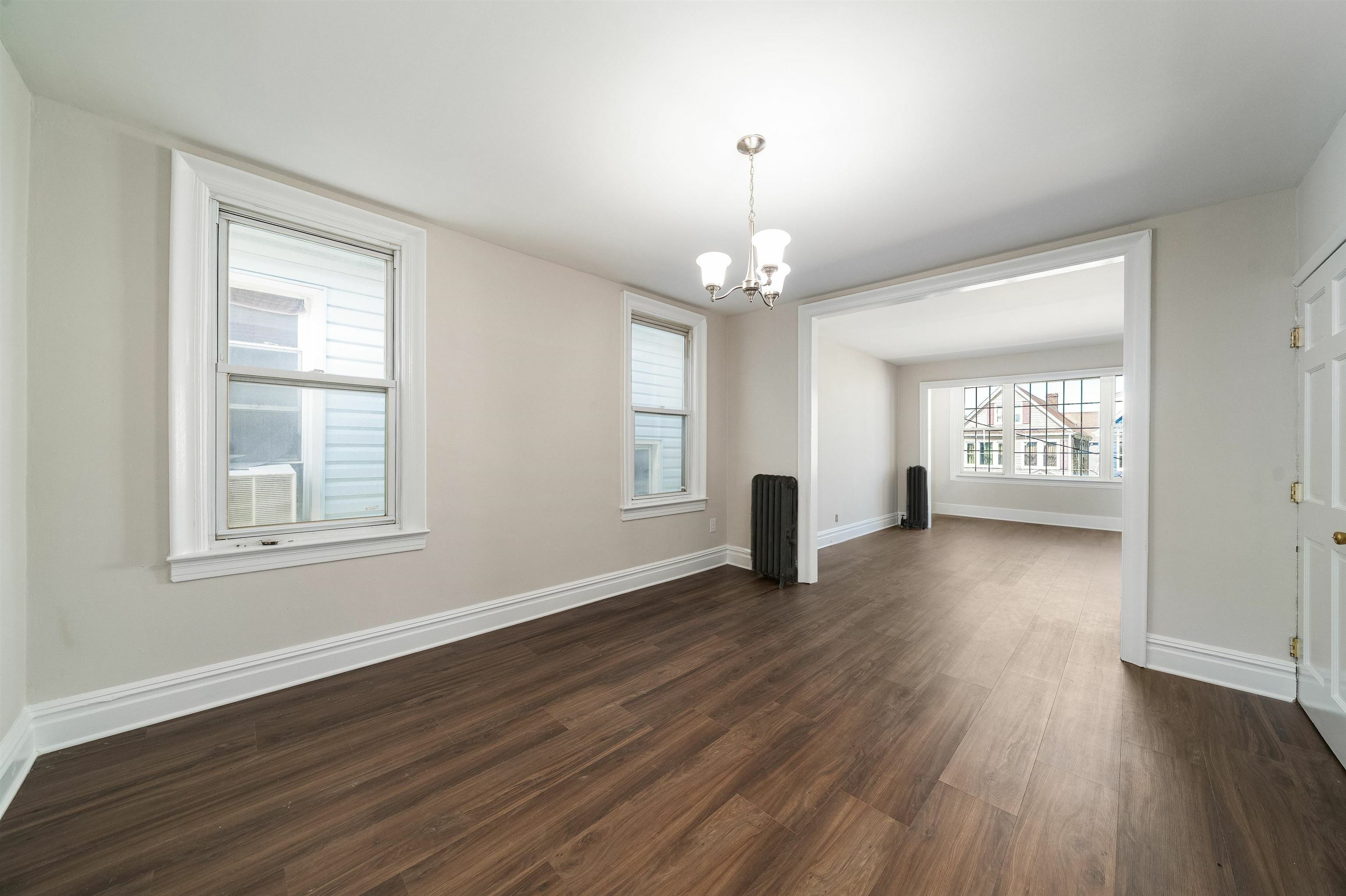 Property Photo: 164 Humphrey Ave 2 NJ 07002