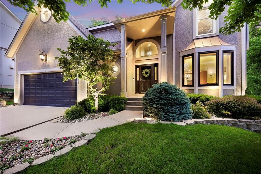 Property Photo: 13908 W 71st Place KS 66216