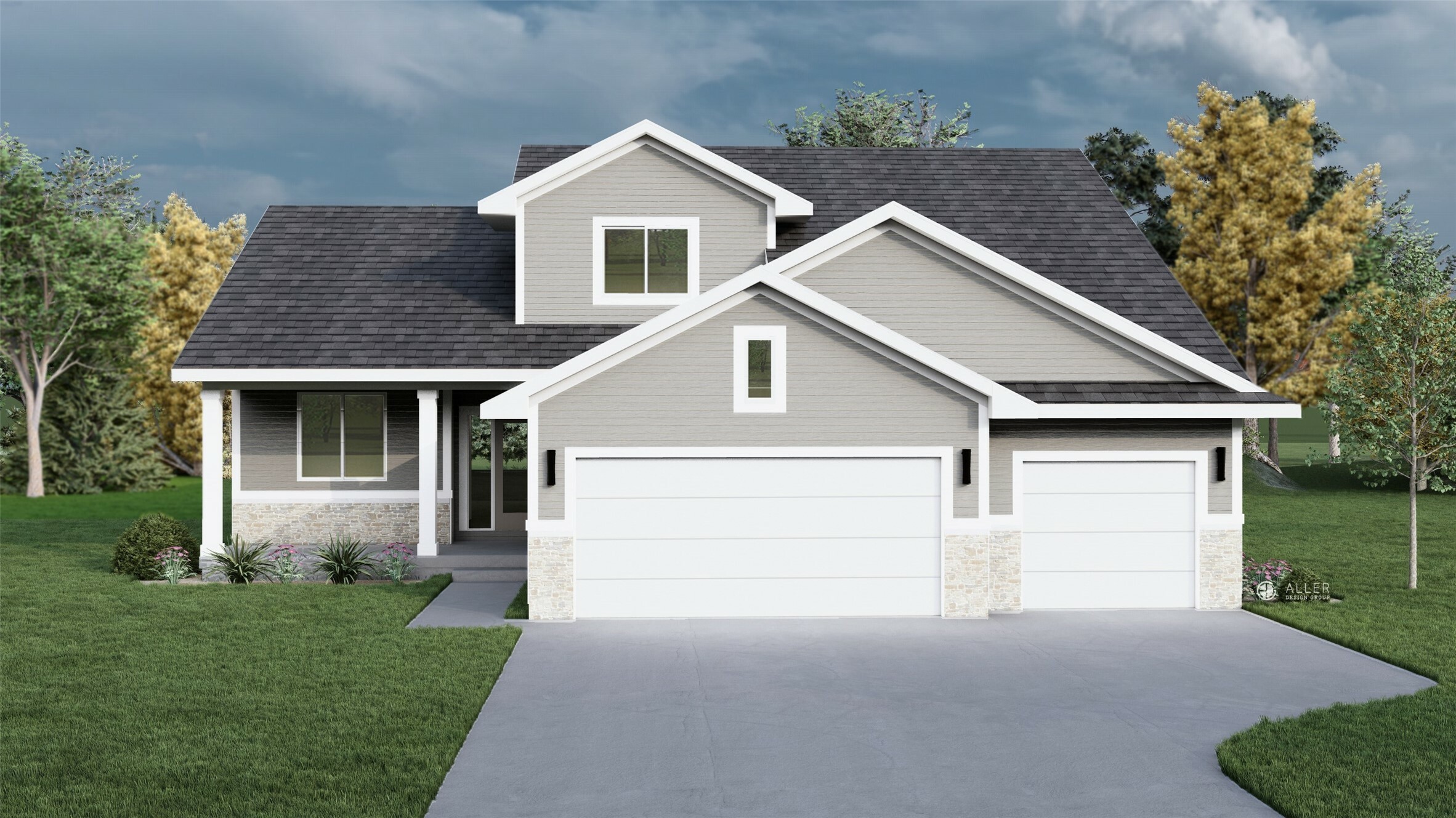 Property Photo: 915 Lakeview Drive IA 50219