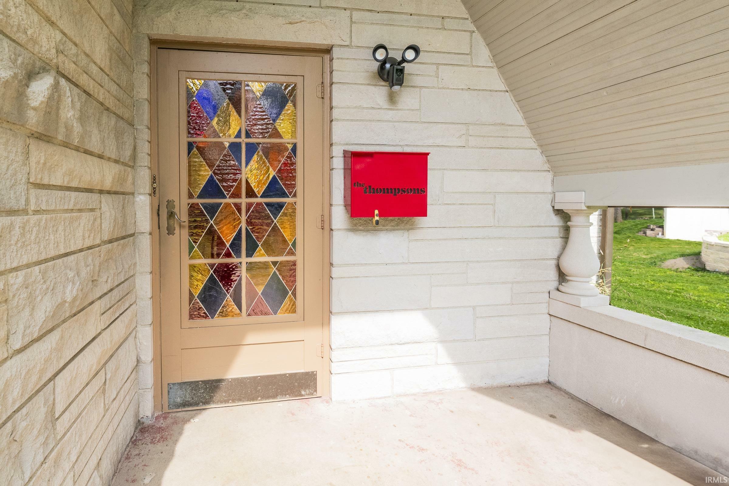 Property Photo: 820 S High Street IN 47401