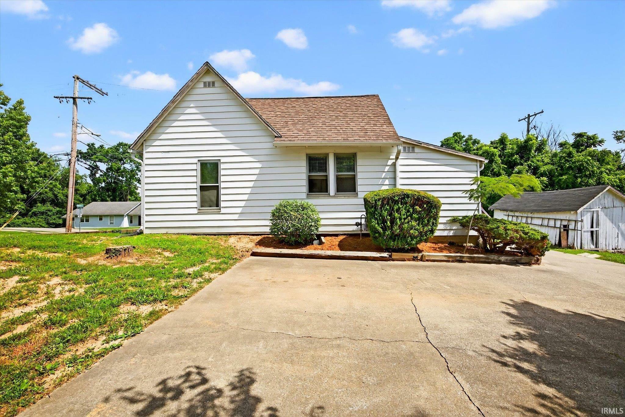 Property Photo: 1499 W Allen Street IN 47403