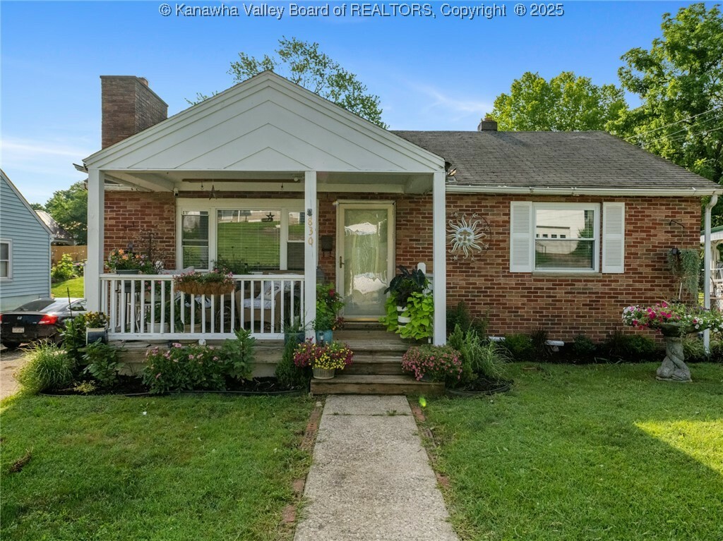 Property Photo: 830 S Washington Street WV 25177