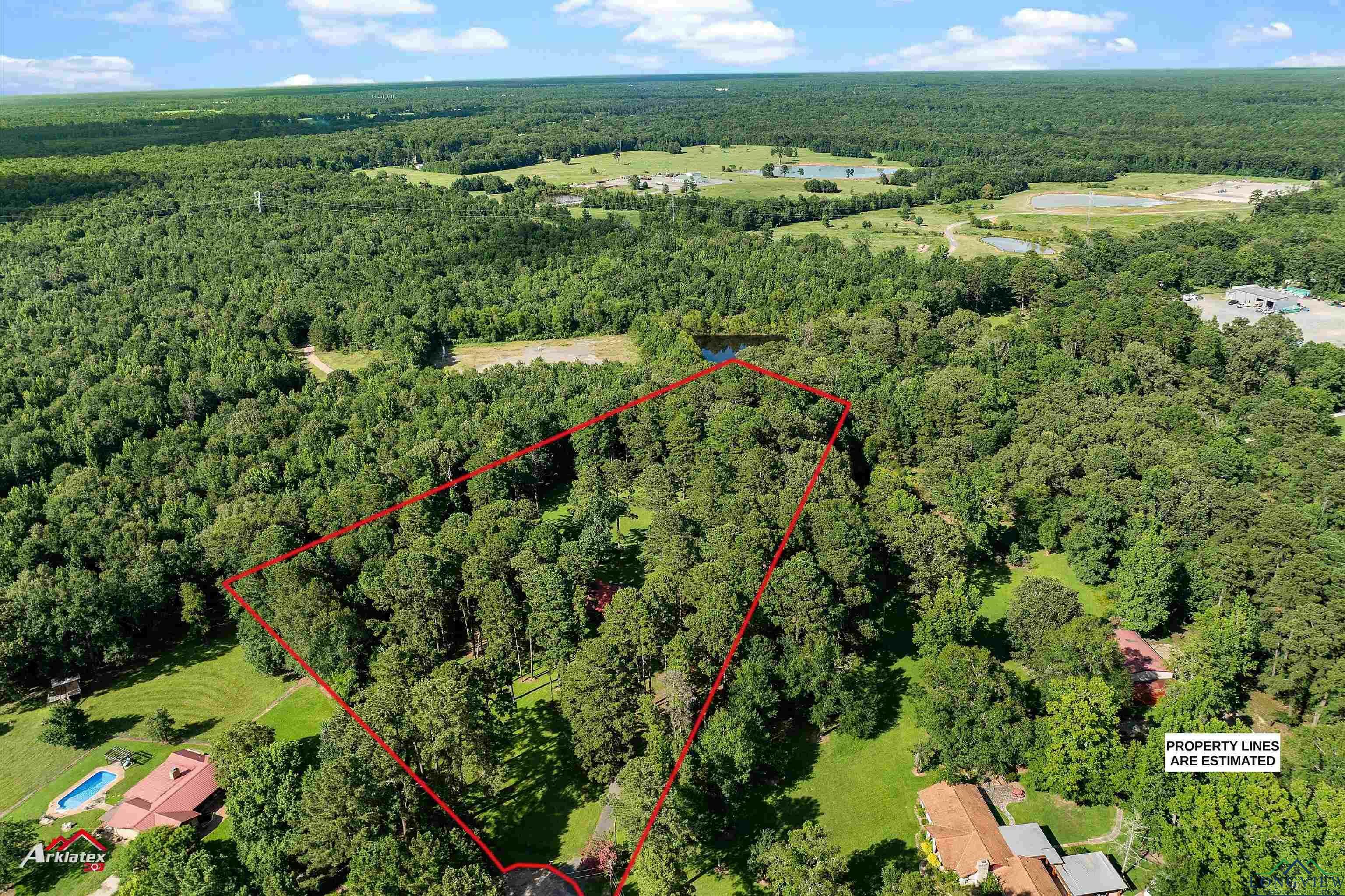 Property Photo:  386 Boling Ln.  TX 75692 