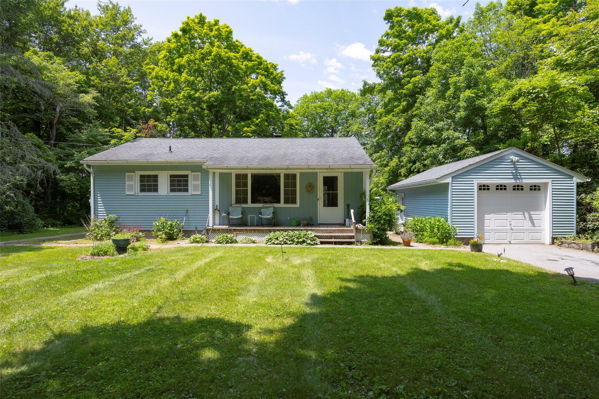 Property Photo: 465 Clinton Hollow Road NY 12578