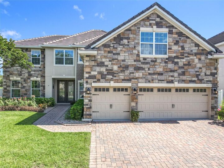 Property Photo:  10319 Lavande Drive  FL 32836 