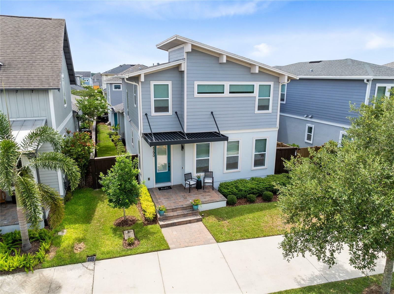 Property Photo: 8290 Nemours Parkway FL 32827