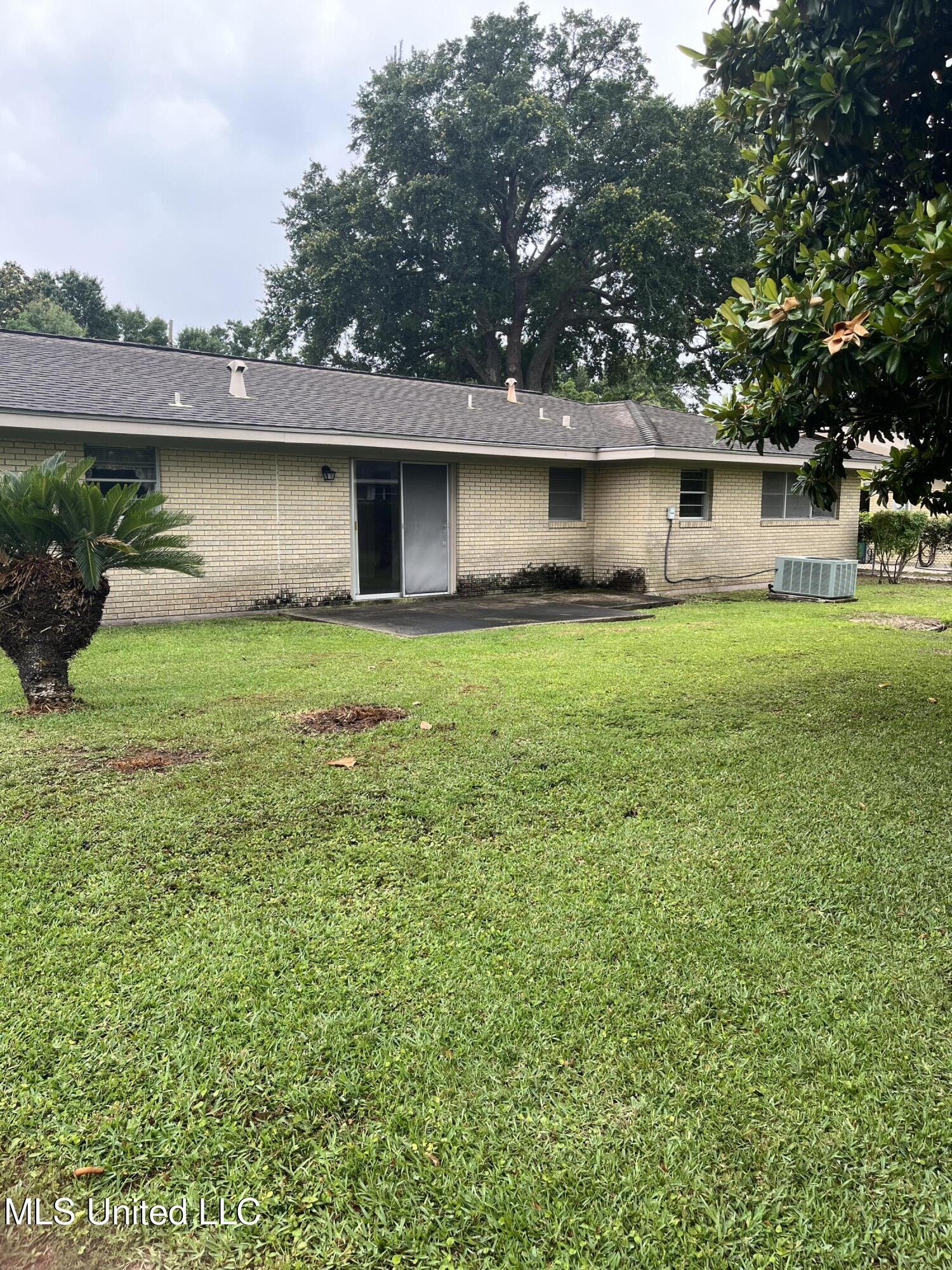 Property Photo: 2500 Orleans Road MS 39531