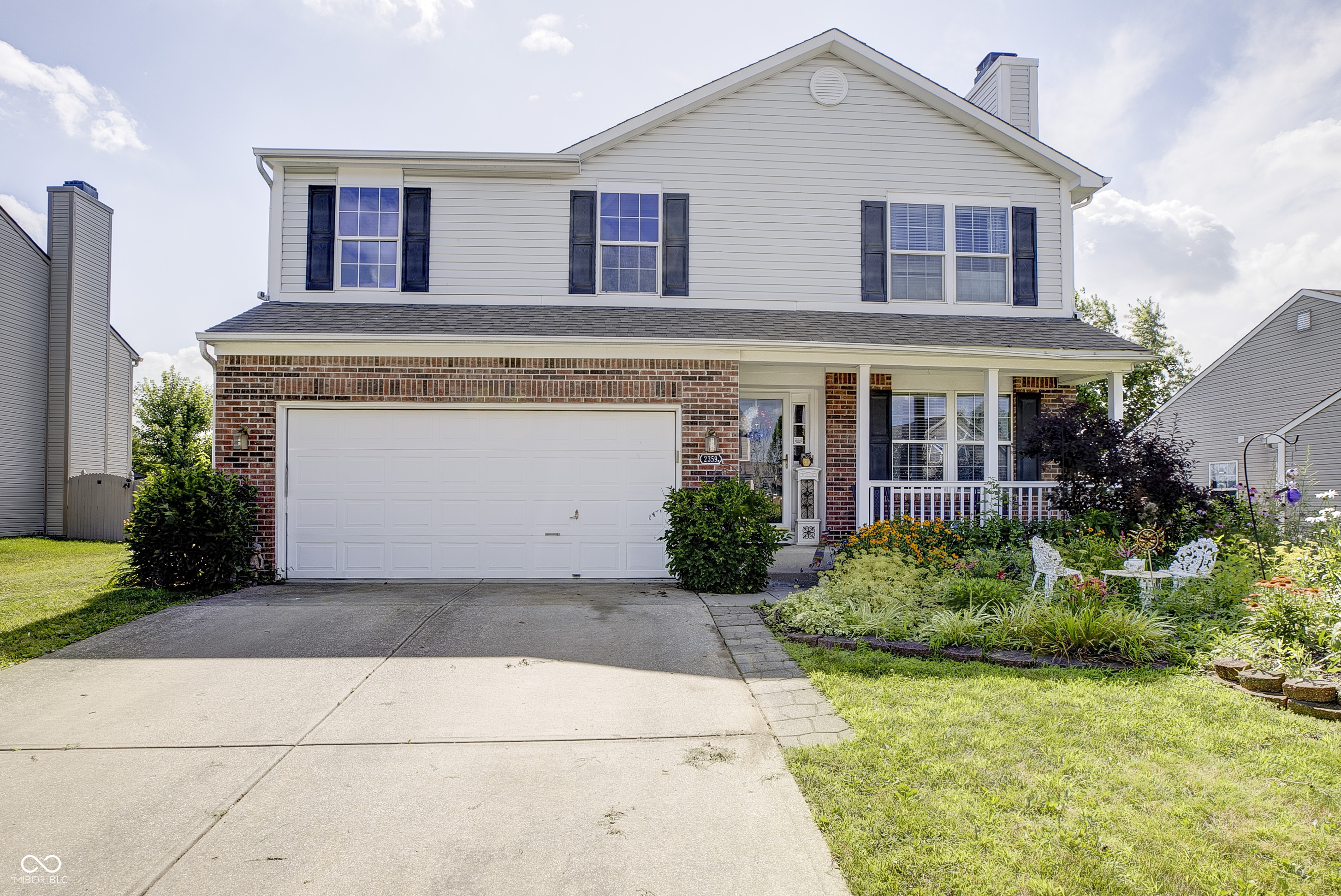 2359 Seattle Slew Drive  Indianapolis IN 46234 photo
