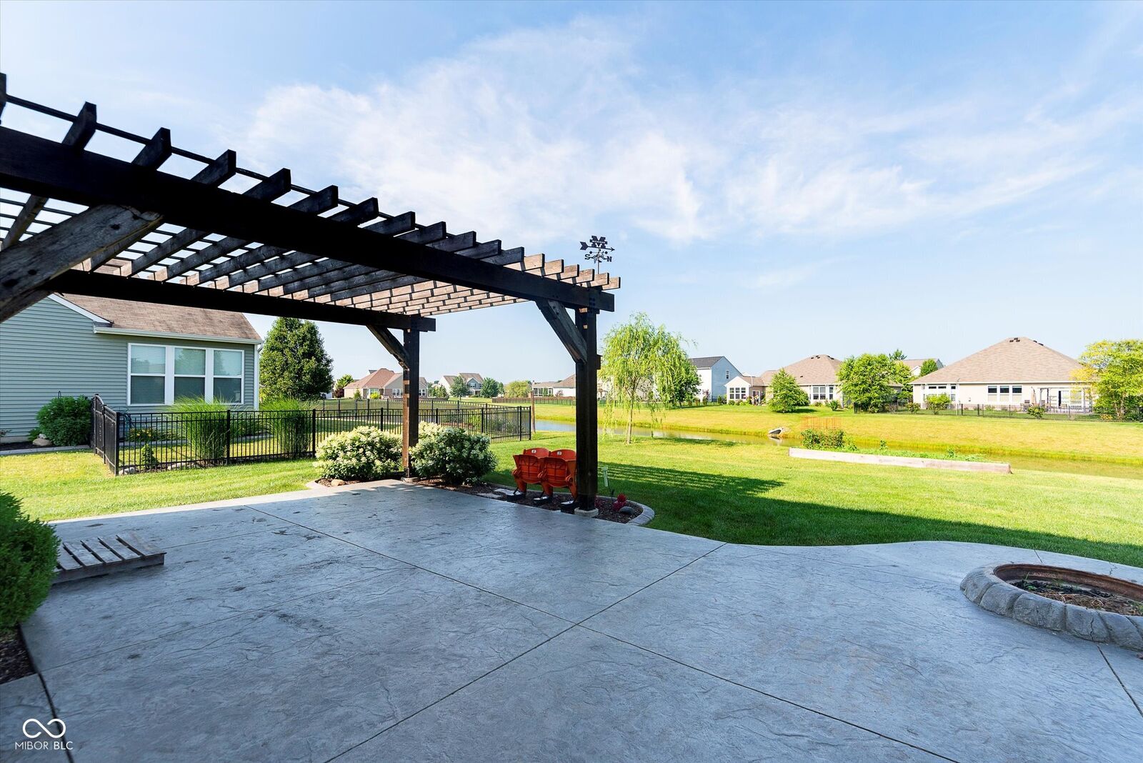 Property Photo:  6664 Kara Lane  IN 46112 