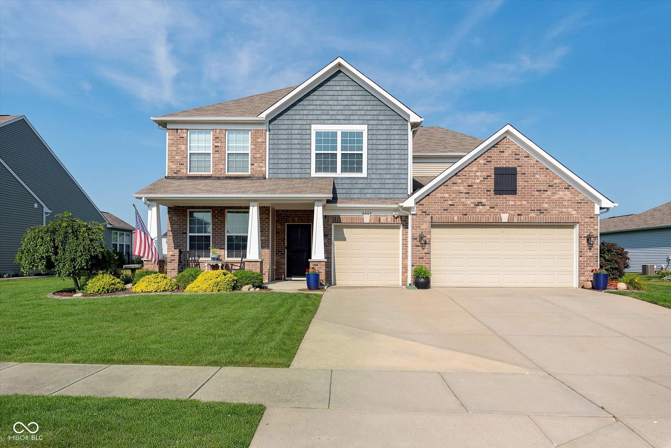 6664 Kara Lane  Brownsburg IN 46112 photo