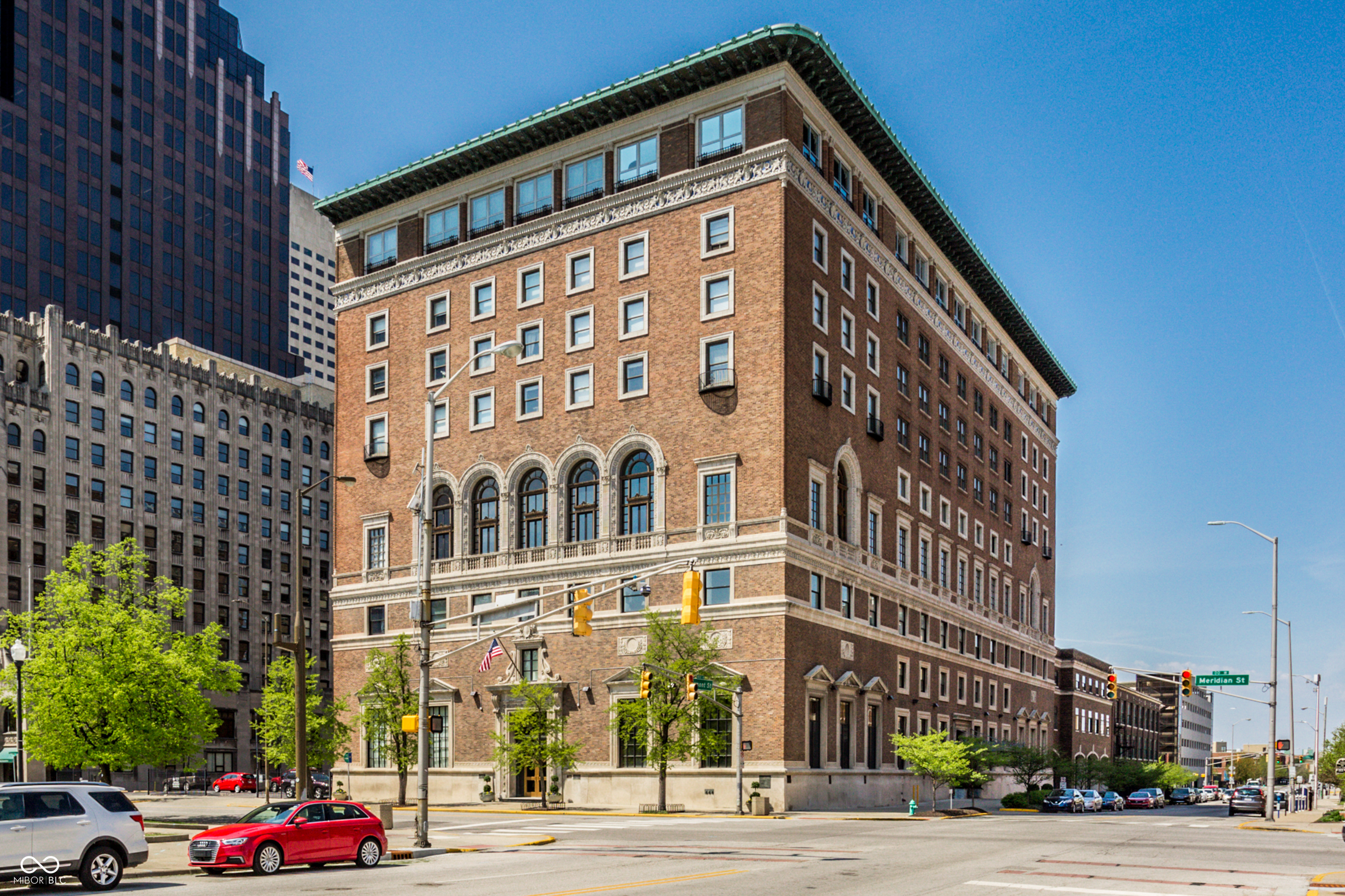 350 N Meridian Street Unit 606/607  Indianapolis IN 46204 photo